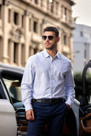 Prime Oxford Shirt : Slim Fit