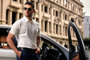 The Premium Knit Polo