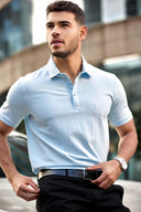 The Premium Knit Polo