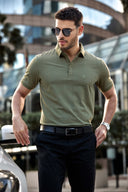 The Premium Knit Polo