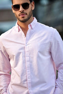 The Cityline Oxford Shirt : Classic Fit