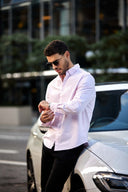 Signature Stripe Oxford Shirt : Classic Fit