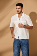 The Solaris Textured Shirt