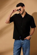 The Solaris Textured Shirt