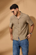 The Solaris Textured Shirt