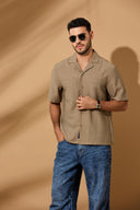 The Solaris Textured Shirt
