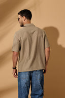 The Solaris Textured Shirt