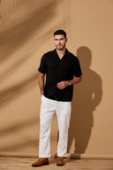 The Coastal Crinkle Shirt