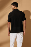 The Coastal Crinkle Textured Shirt