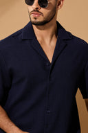 Riviera Waffle Resort Shirt