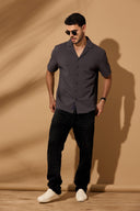 Riviera Waffle Resort Shirt