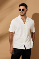 Riviera Waffle Resort Shirt