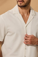 Riviera Waffle Resort Shirt