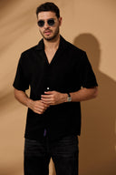 Riviera Waffle Resort Shirt