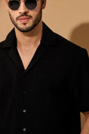 Riviera Waffle Resort Shirt