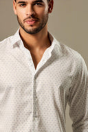 Signature Printed Shirt - Premium Luthai Collection