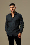 Signature Printed Shirt - Premium Luthai Collection