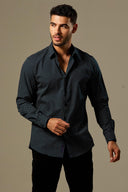 Signature Printed Shirt - Premium Luthai Collection