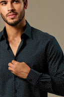 Signature Printed Shirt - Premium Luthai Collection