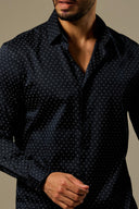 Signature Printed Shirt - Premium Luthai Collection