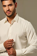Ornate Micro Motif Shirt