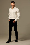 Ornate Micro Motif Shirt