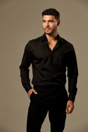 Precision Weave Tailored Shirt