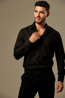 Precision Weave Tailored Shirt