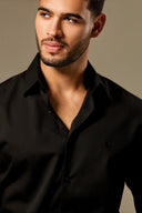 Precision Weave Tailored Shirt