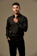 Ornate Micro Motif Shirt