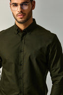 Premium Oxford Shirt - Classic Fit