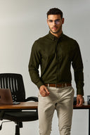 Premium Oxford Shirt - Classic Fit