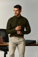 Premium Oxford Shirt - Classic Fit