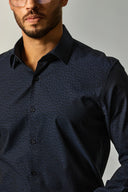 Signature Jacquard Shirt - Premium Luthai Collection