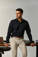 Signature Jacquard Shirt - Premium Luthai Collection