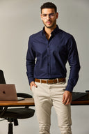 Premium Oxford Shirt - Slim Fit