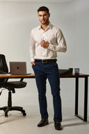 Signature Jacquard Shirt - Premium Luthai Collection