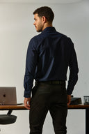 Signature Jacquard Shirt - Premium Luthai Collection