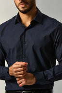 Signature Jacquard Shirt - Premium Luthai Collection