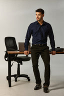 Signature Jacquard Shirt - Premium Luthai Collection