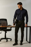 Signature Jacquard Shirt - Premium Luthai Collection