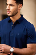 The Premium Knit Polo