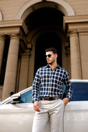 The Legacy Check Shirt