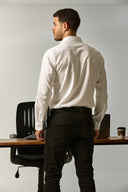 Signature Jacquard Shirt - Premium Luthai Collection