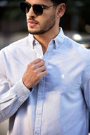 The Cityline Oxford Shirt : Classic Fit