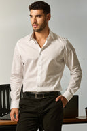 Signature Jacquard Shirt - Premium Luthai Collection