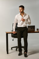 Signature Jacquard Shirt - Premium Luthai Collection