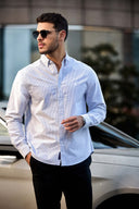 The Cityline Oxford Shirt : Classic Fit
