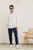 Linen Luxe Shirt