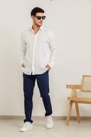 Linen Luxe Shirt